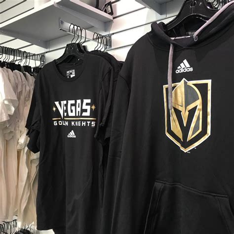 las vegas golden knights apparel|golden knights memorabilia.